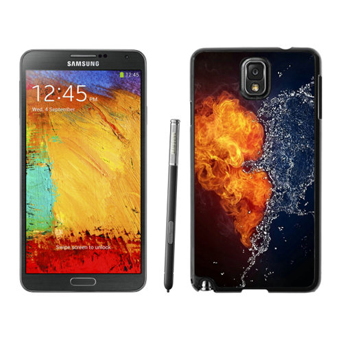 Valentine Compatible Love Samsung Galaxy Note 3 Cases EDJ